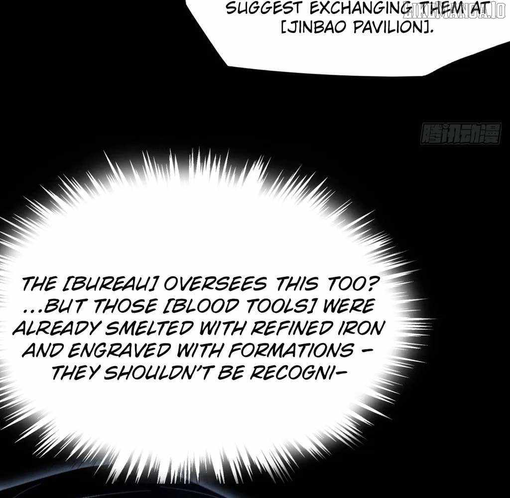 SINISTER IMMORTAL PATH Chapter 50 page 85