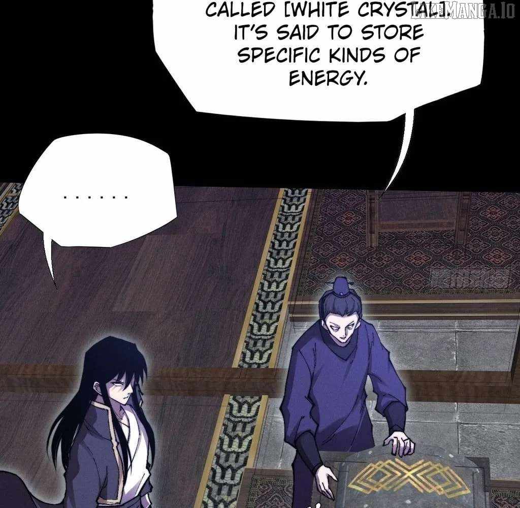 SINISTER IMMORTAL PATH Chapter 50 page 93