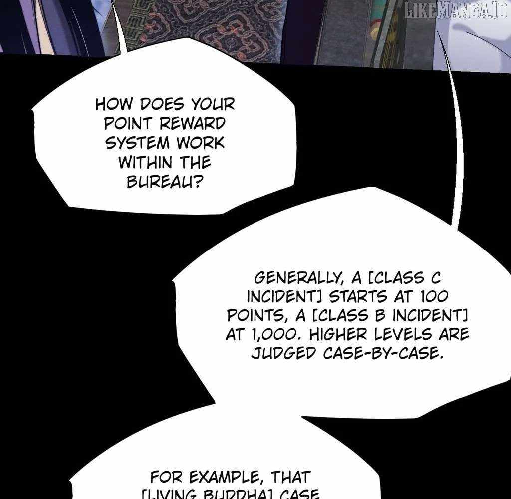 SINISTER IMMORTAL PATH Chapter 51 page 8