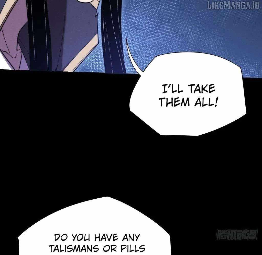 SINISTER IMMORTAL PATH Chapter 51 page 10