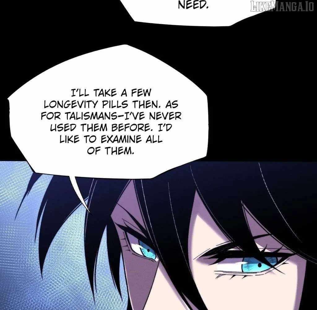 SINISTER IMMORTAL PATH Chapter 51 page 13