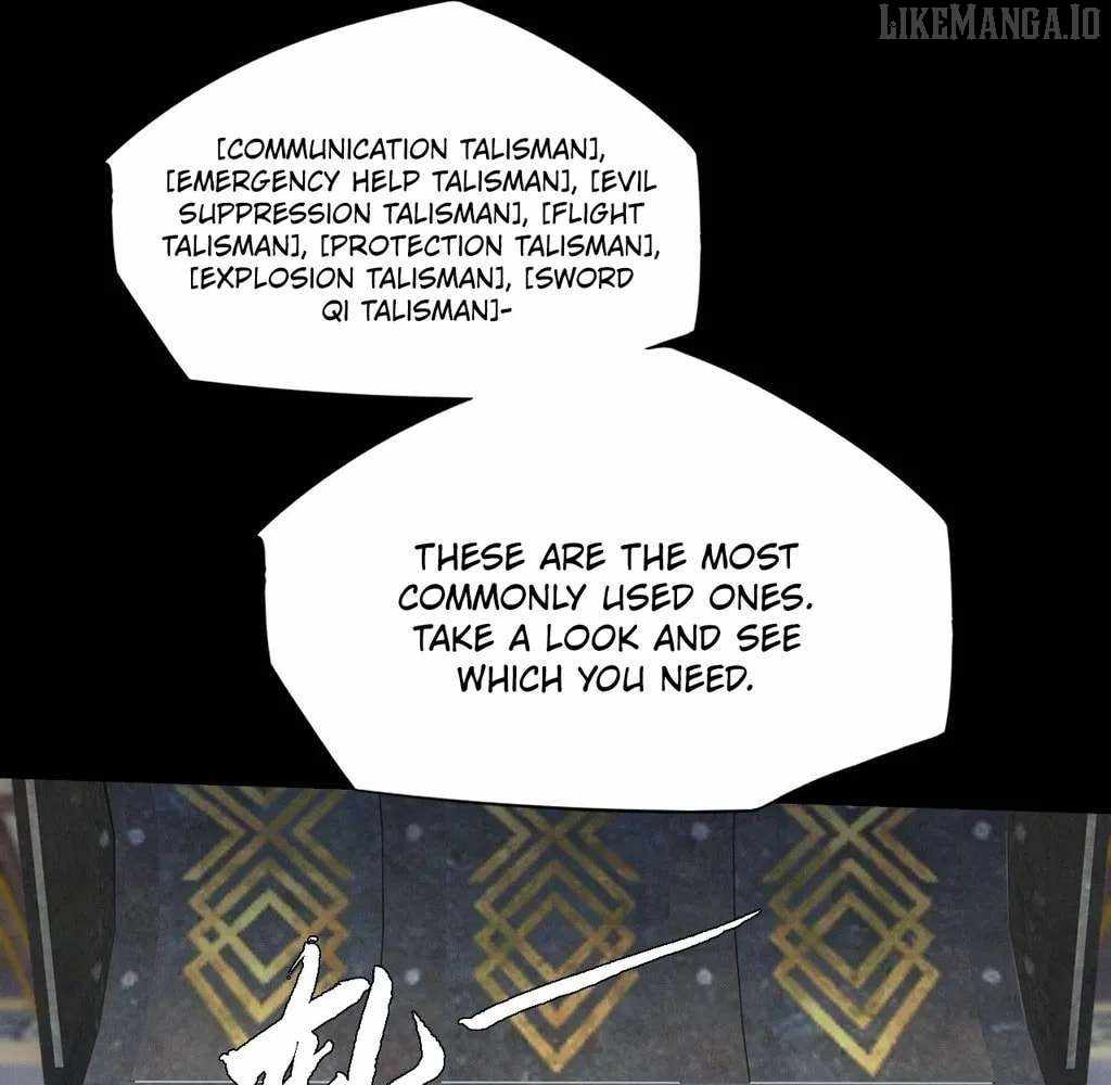 SINISTER IMMORTAL PATH Chapter 51 page 16