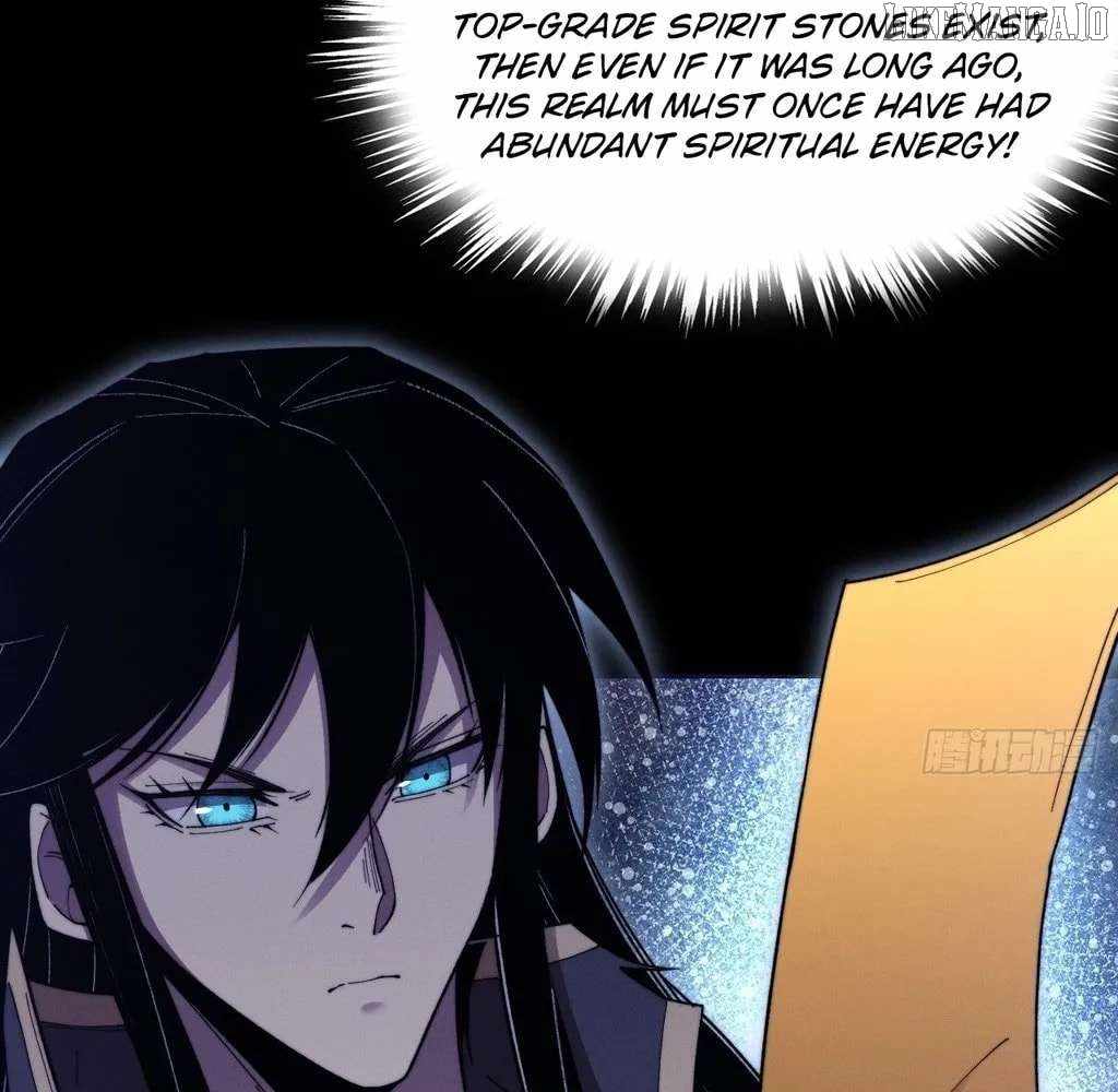 SINISTER IMMORTAL PATH Chapter 51 page 20