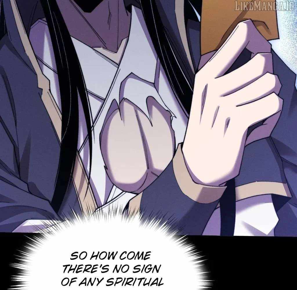 SINISTER IMMORTAL PATH Chapter 51 page 21
