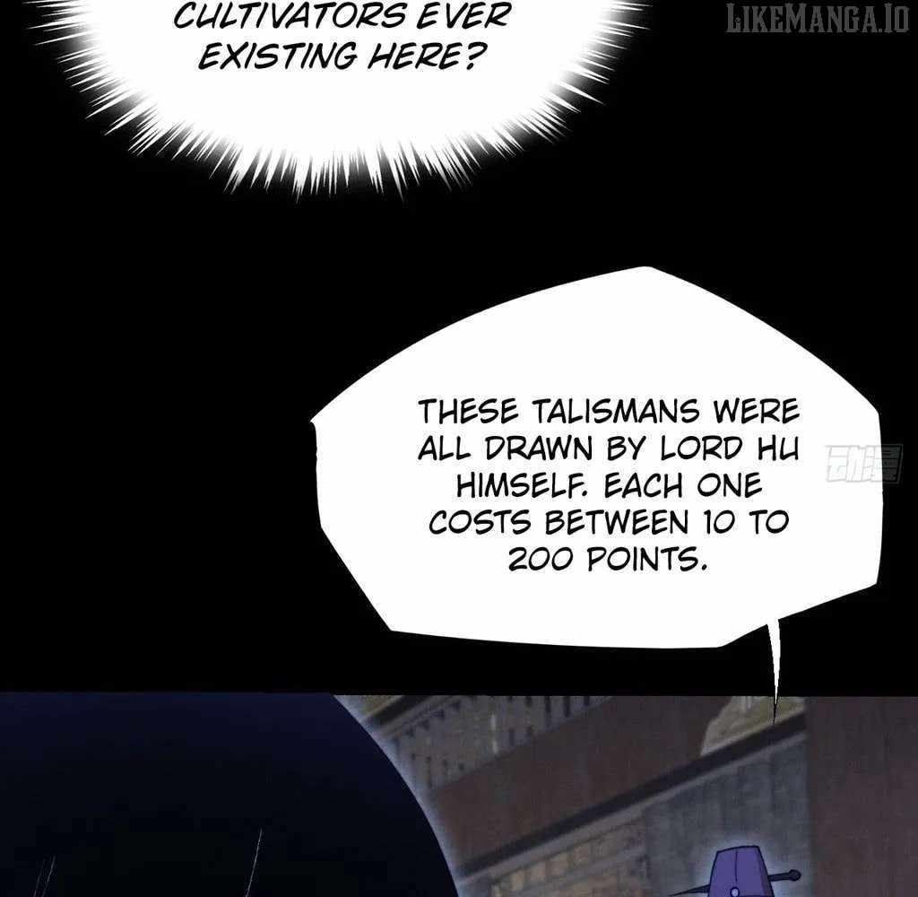 SINISTER IMMORTAL PATH Chapter 51 page 22
