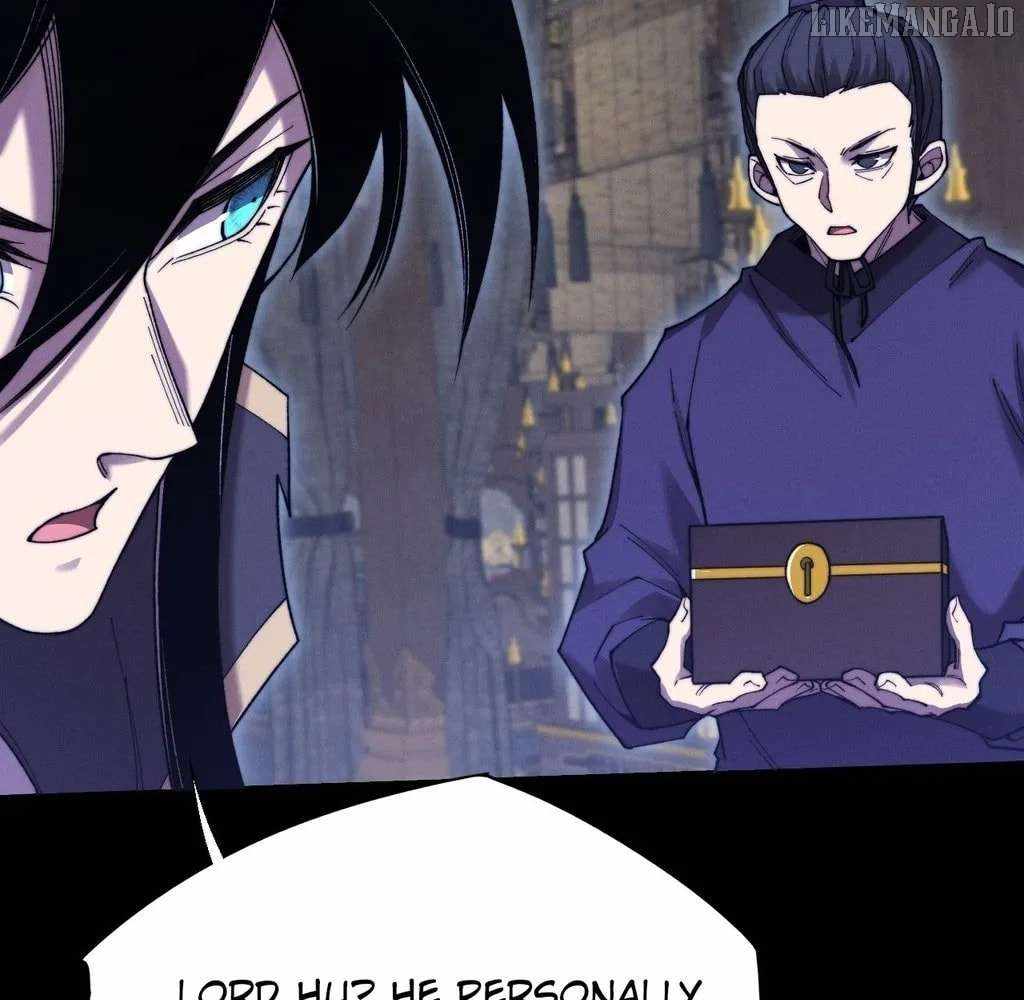 SINISTER IMMORTAL PATH Chapter 51 page 23