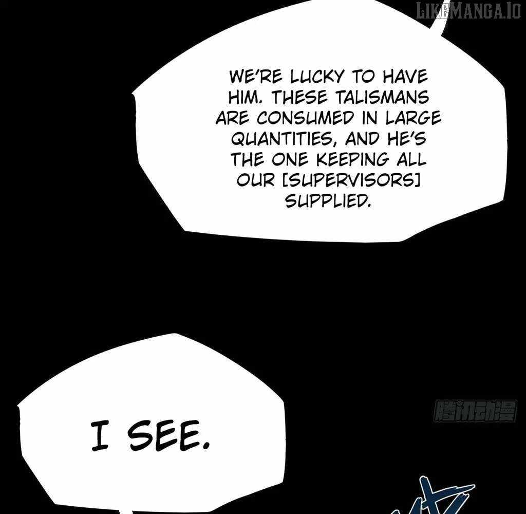 SINISTER IMMORTAL PATH Chapter 51 page 27