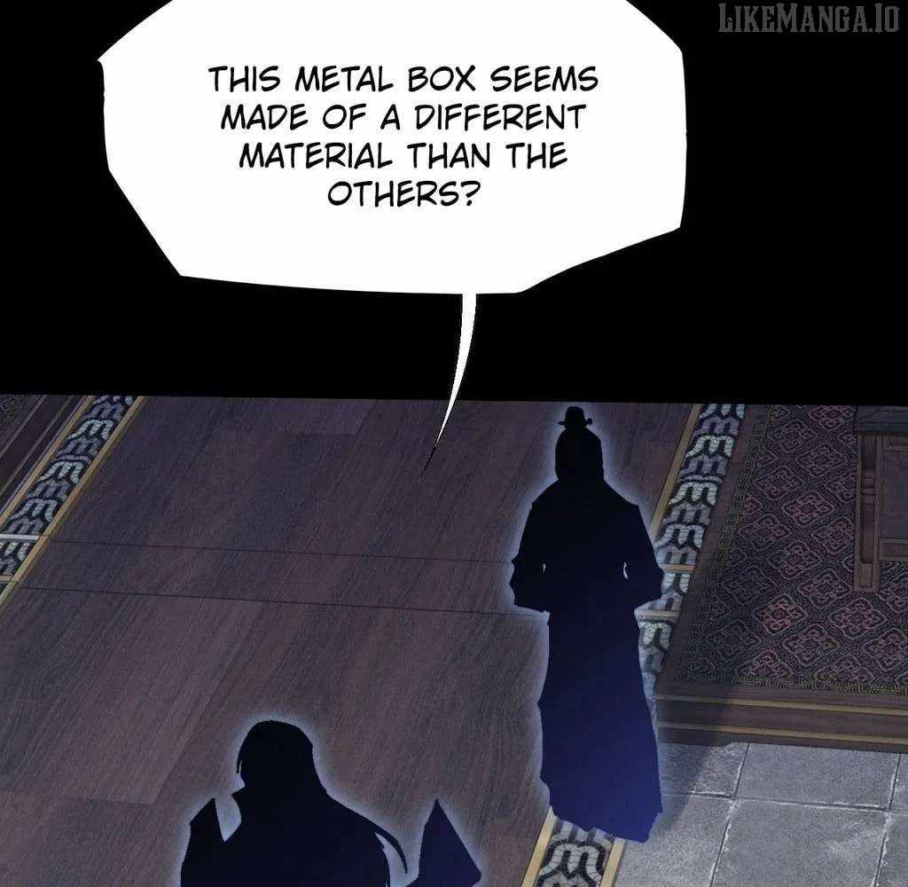 SINISTER IMMORTAL PATH Chapter 51 page 31
