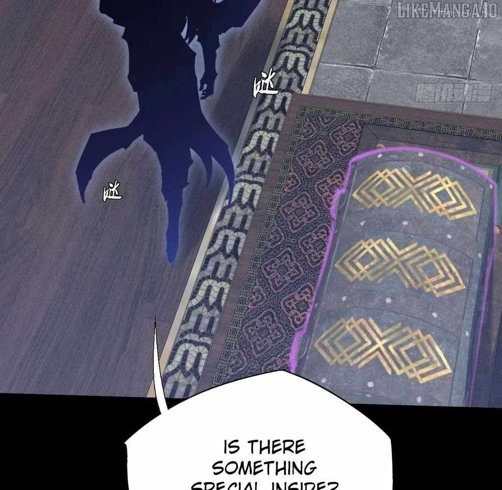 SINISTER IMMORTAL PATH Chapter 51 page 32