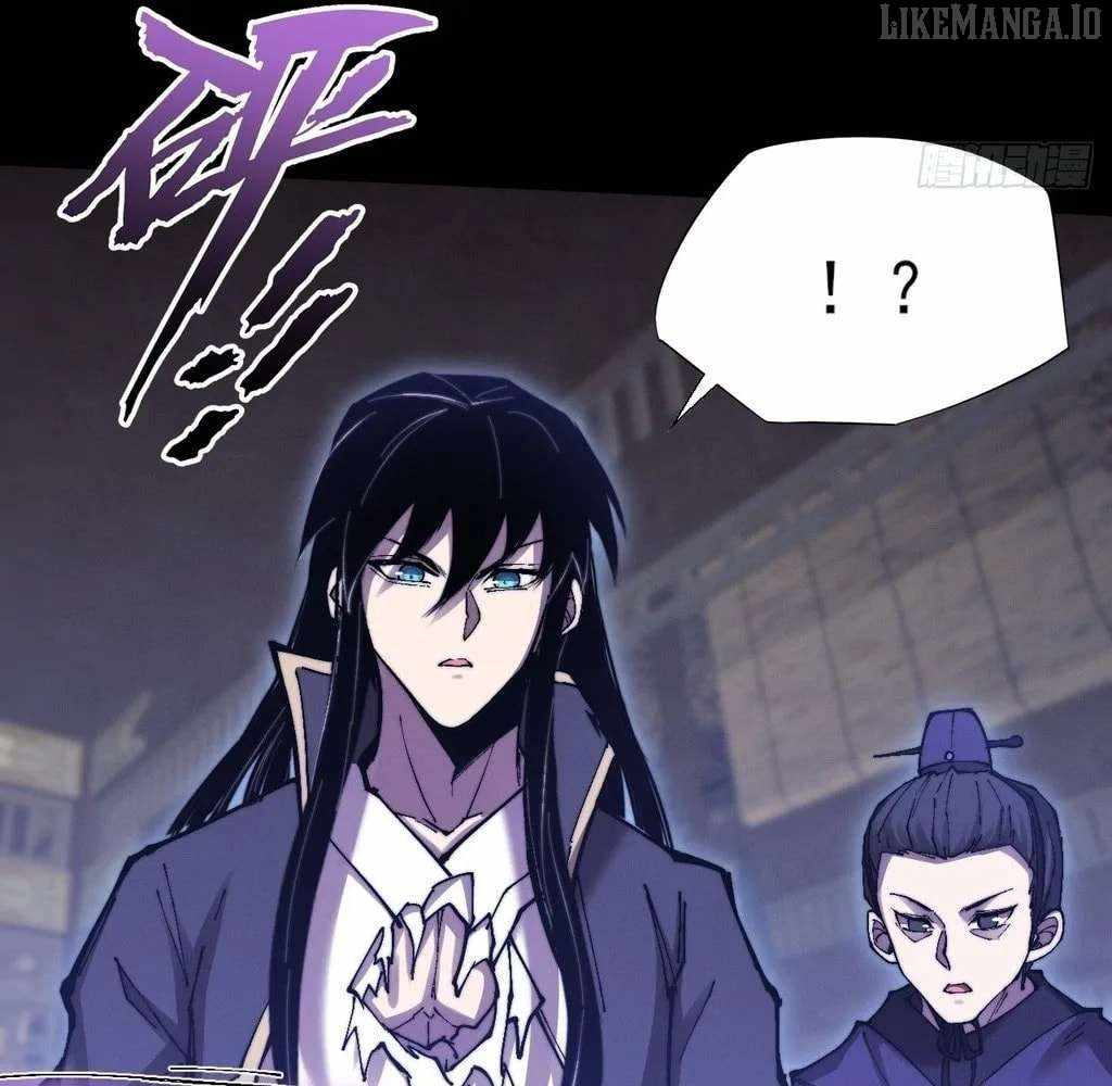 SINISTER IMMORTAL PATH Chapter 51 page 34