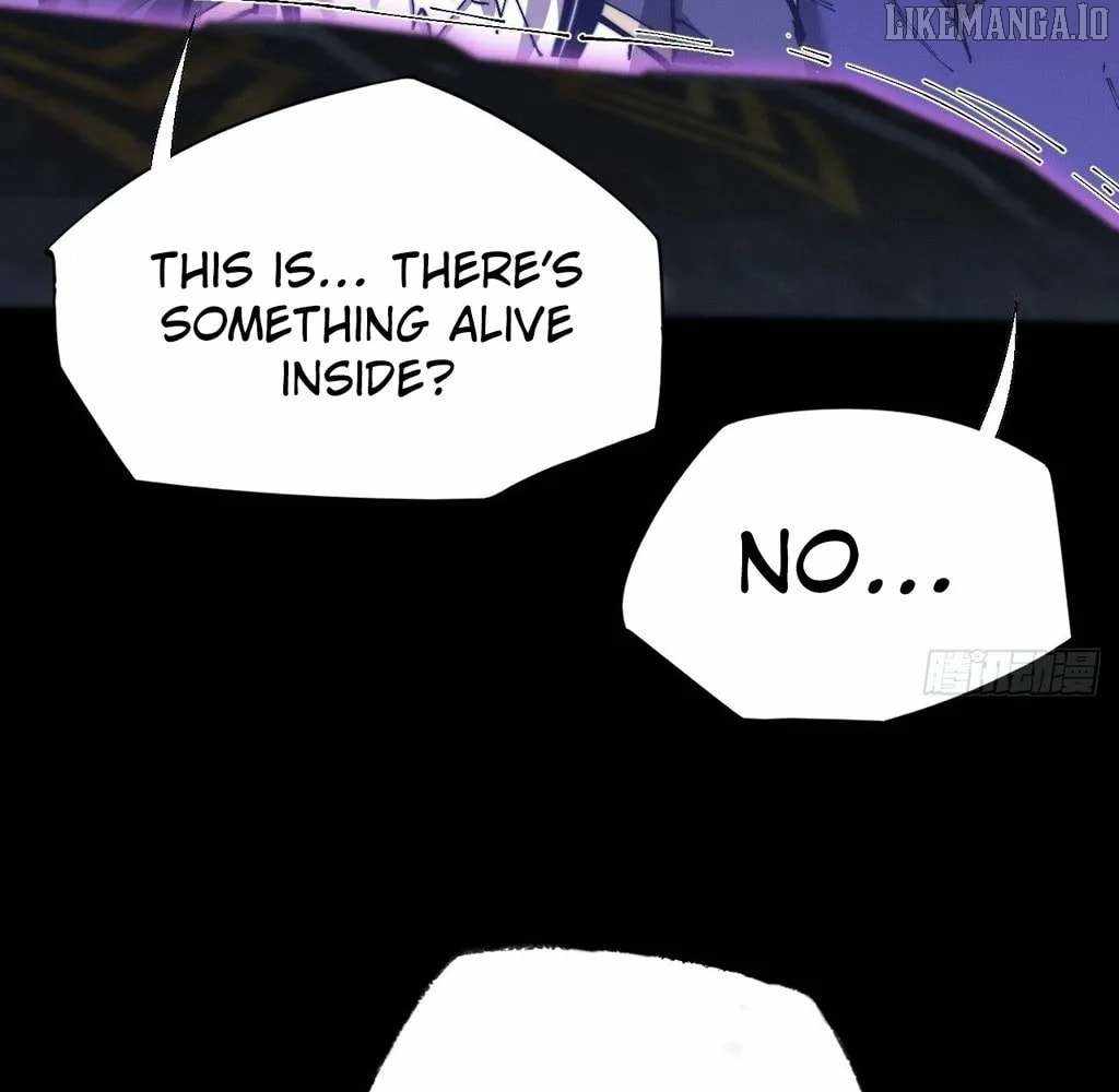 SINISTER IMMORTAL PATH Chapter 51 page 35