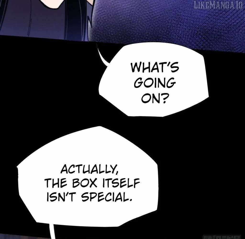 SINISTER IMMORTAL PATH Chapter 51 page 39
