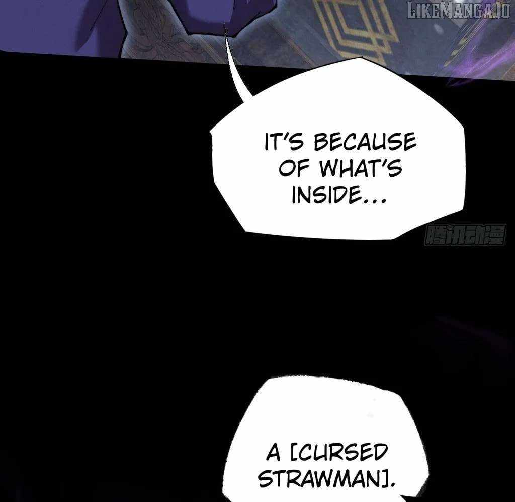 SINISTER IMMORTAL PATH Chapter 51 page 41