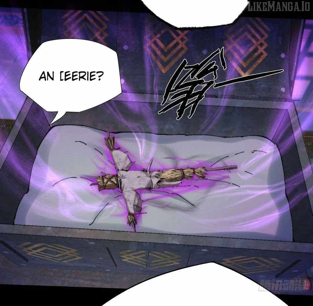 SINISTER IMMORTAL PATH Chapter 51 page 42