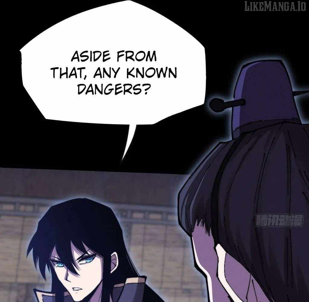 SINISTER IMMORTAL PATH Chapter 51 page 44