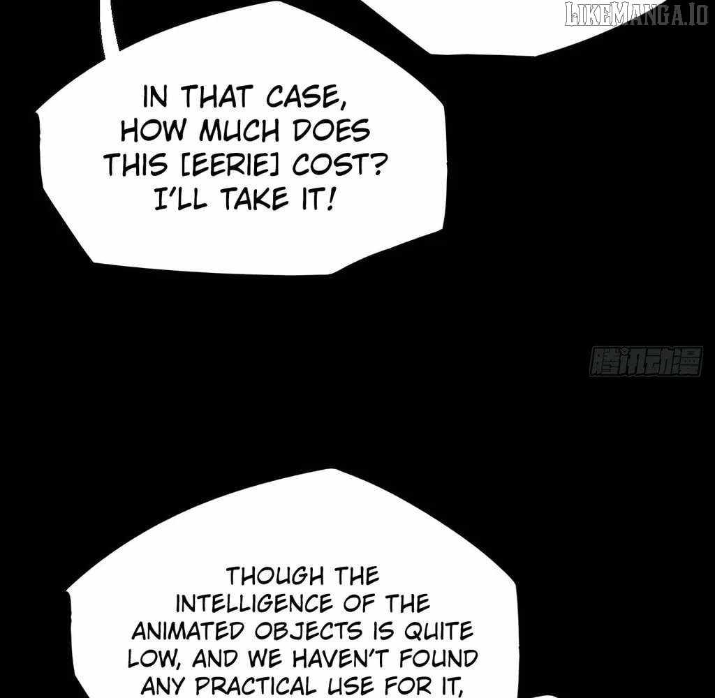 SINISTER IMMORTAL PATH Chapter 51 page 46