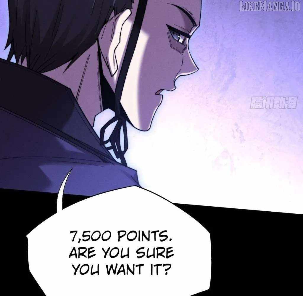 SINISTER IMMORTAL PATH Chapter 51 page 48