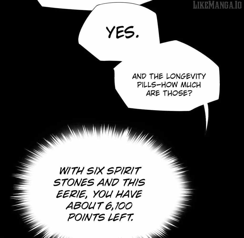 SINISTER IMMORTAL PATH Chapter 51 page 49