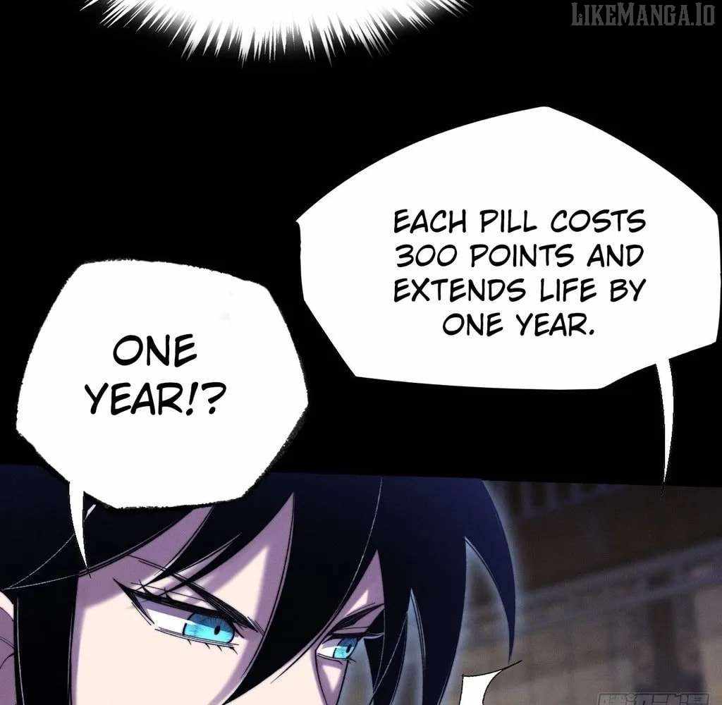 SINISTER IMMORTAL PATH Chapter 51 page 51