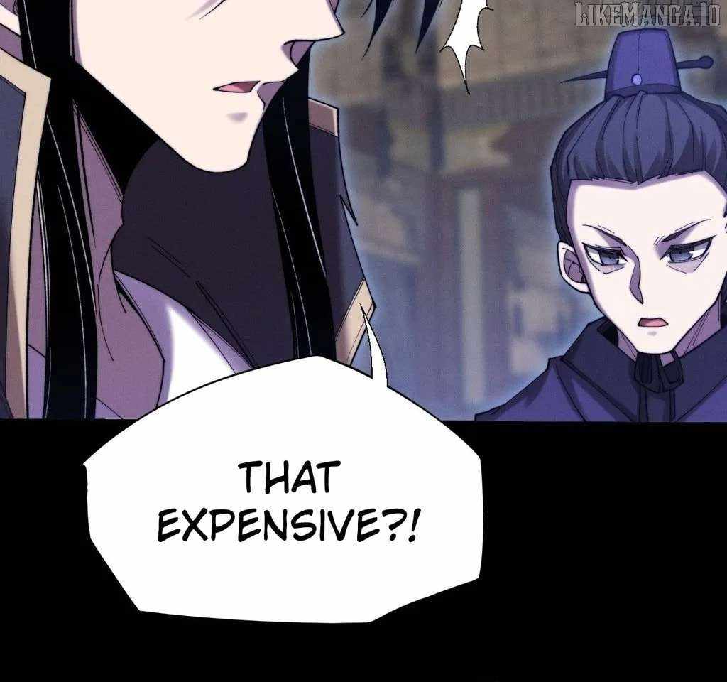 SINISTER IMMORTAL PATH Chapter 51 page 52