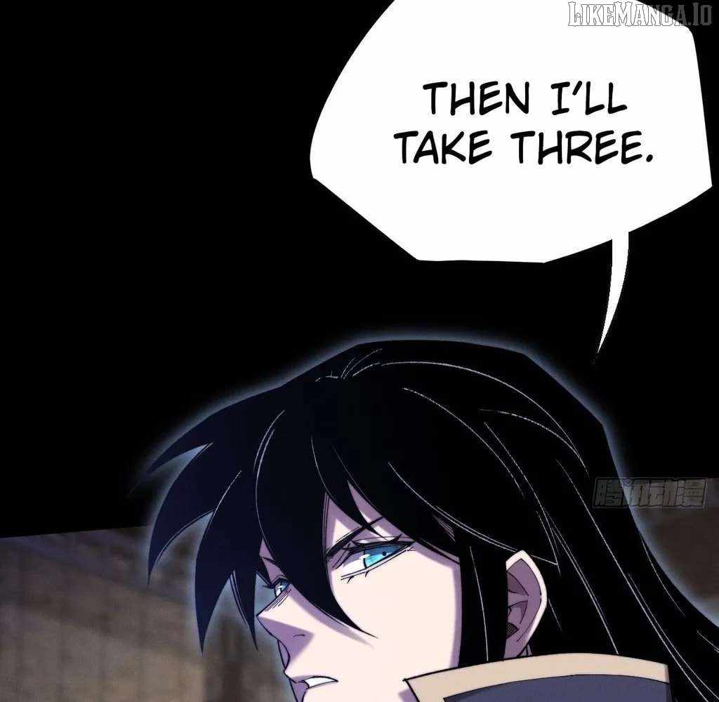 SINISTER IMMORTAL PATH Chapter 51 page 55