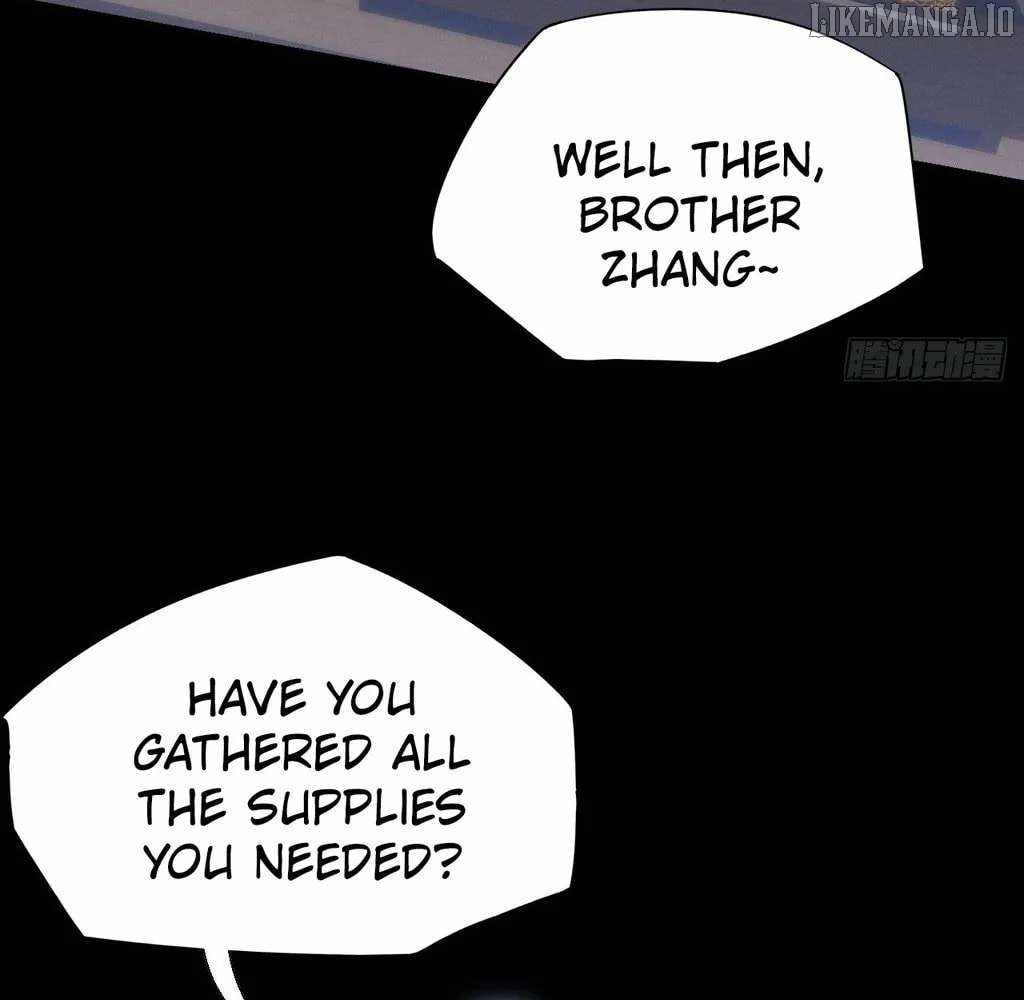 SINISTER IMMORTAL PATH Chapter 51 page 59