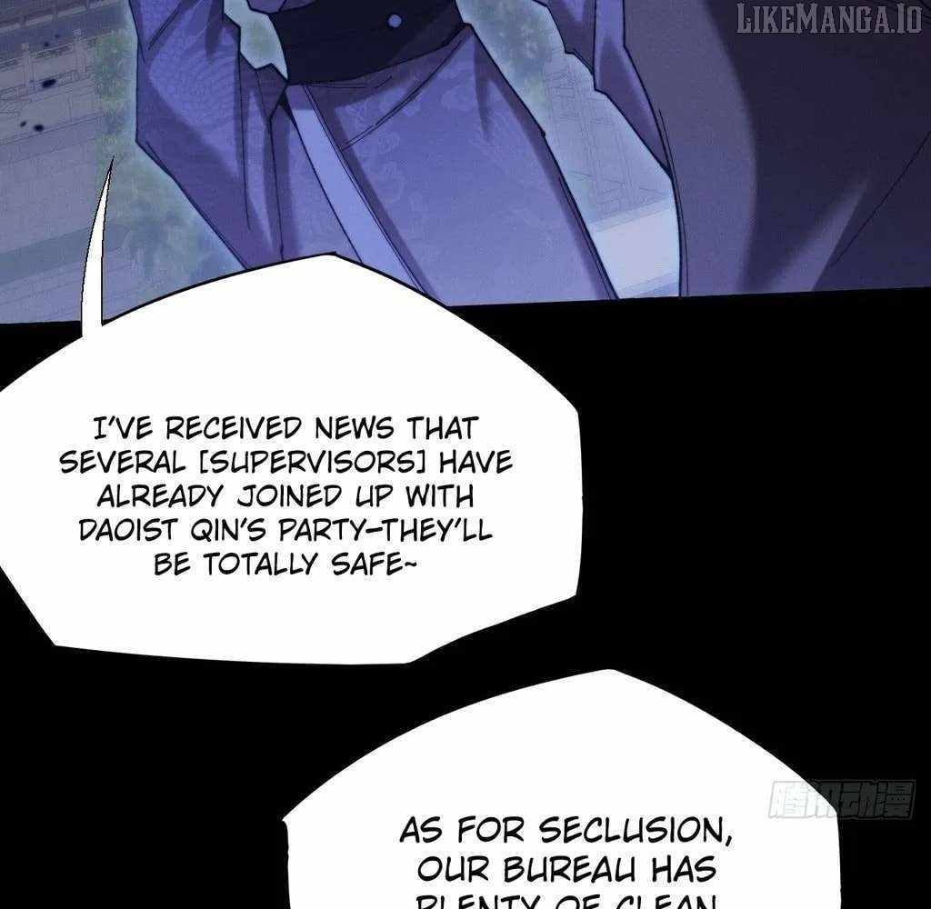 SINISTER IMMORTAL PATH Chapter 51 page 66