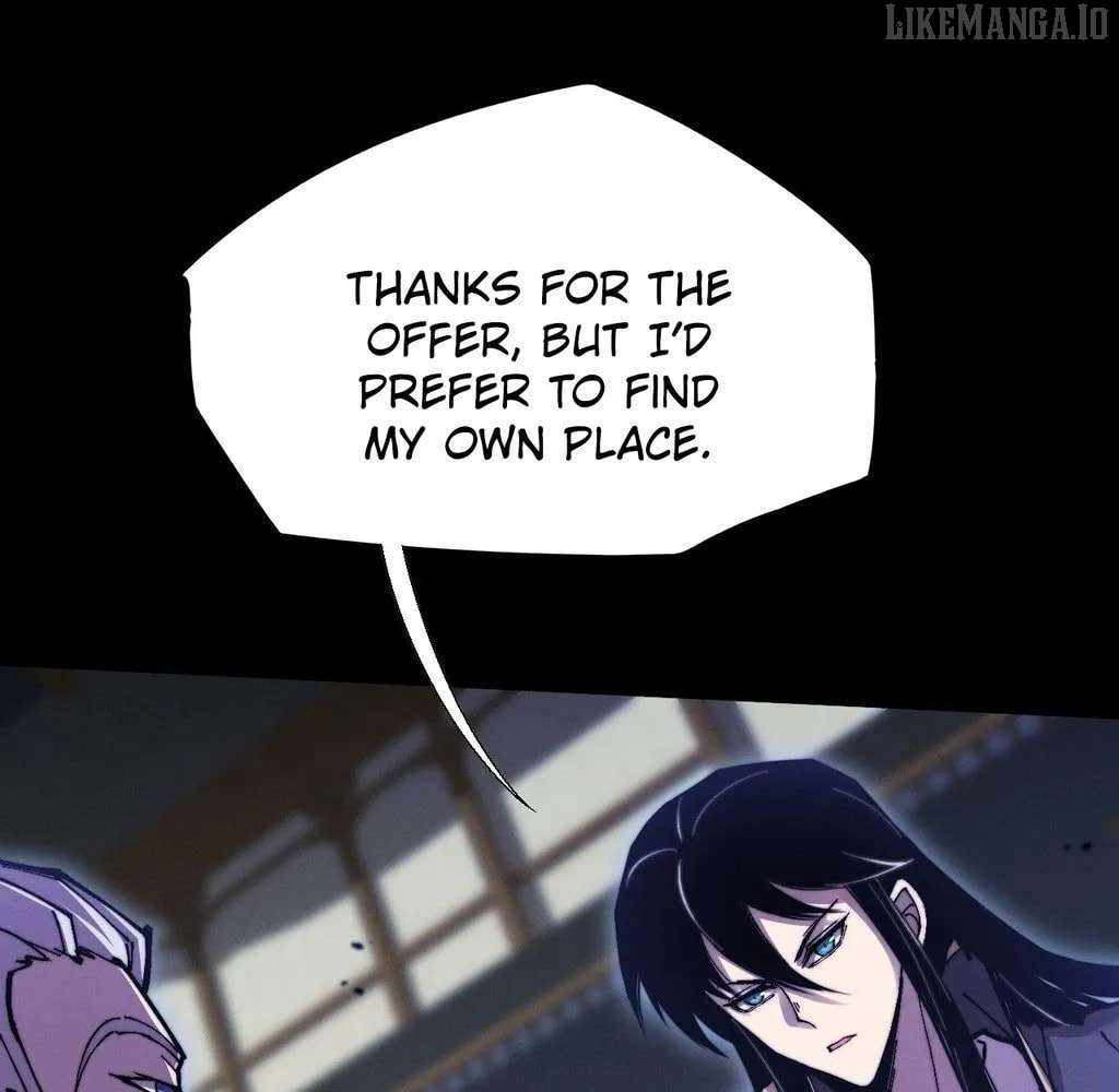 SINISTER IMMORTAL PATH Chapter 51 page 69