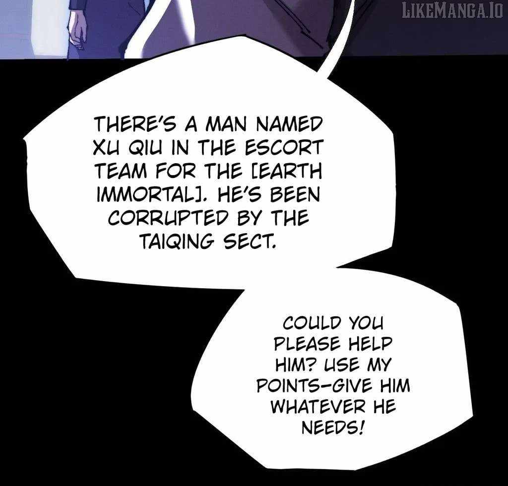 SINISTER IMMORTAL PATH Chapter 51 page 90