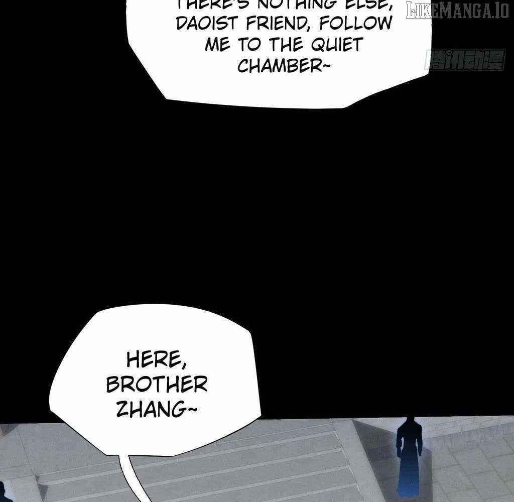 SINISTER IMMORTAL PATH Chapter 51 page 95