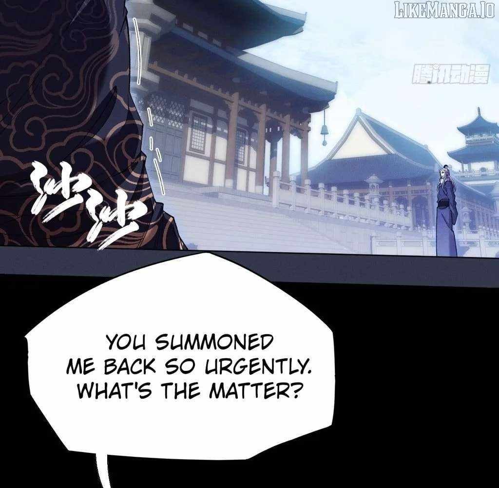SINISTER IMMORTAL PATH Chapter 52 page 5