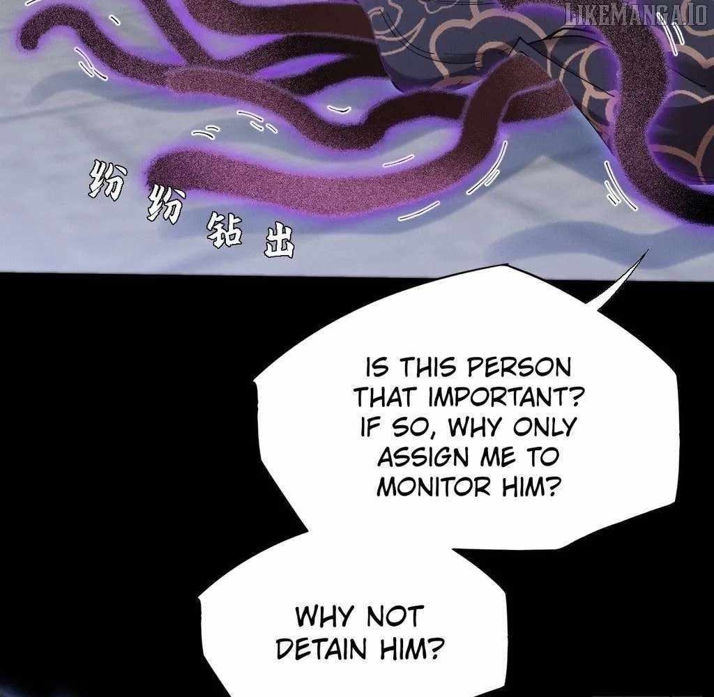 SINISTER IMMORTAL PATH Chapter 52 page 13