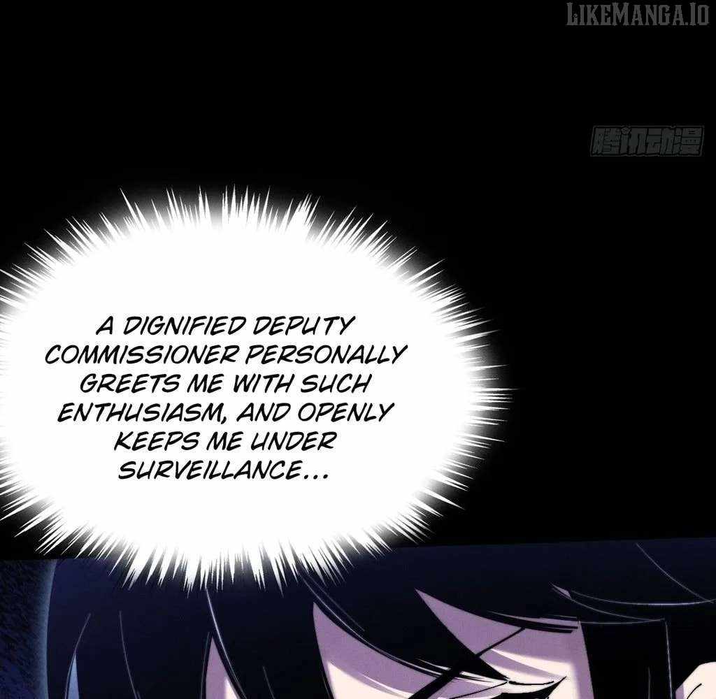 SINISTER IMMORTAL PATH Chapter 52 page 24