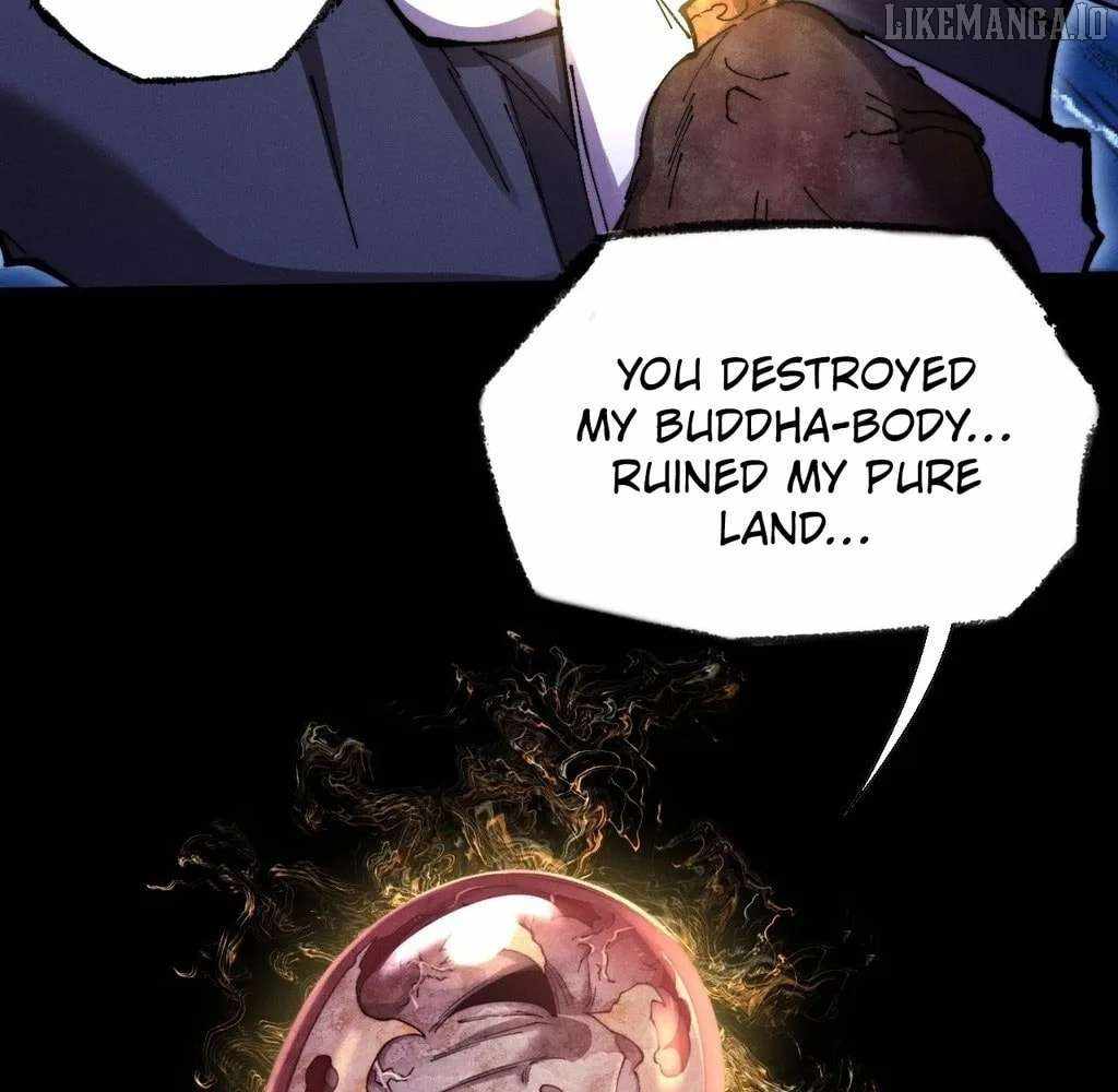 SINISTER IMMORTAL PATH Chapter 52 page 31