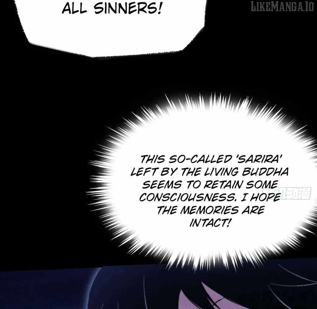SINISTER IMMORTAL PATH Chapter 52 page 33