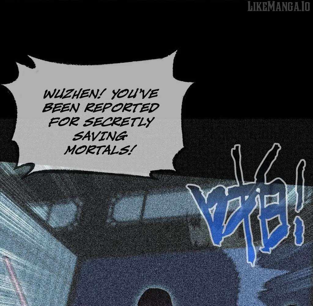 SINISTER IMMORTAL PATH Chapter 52 page 71