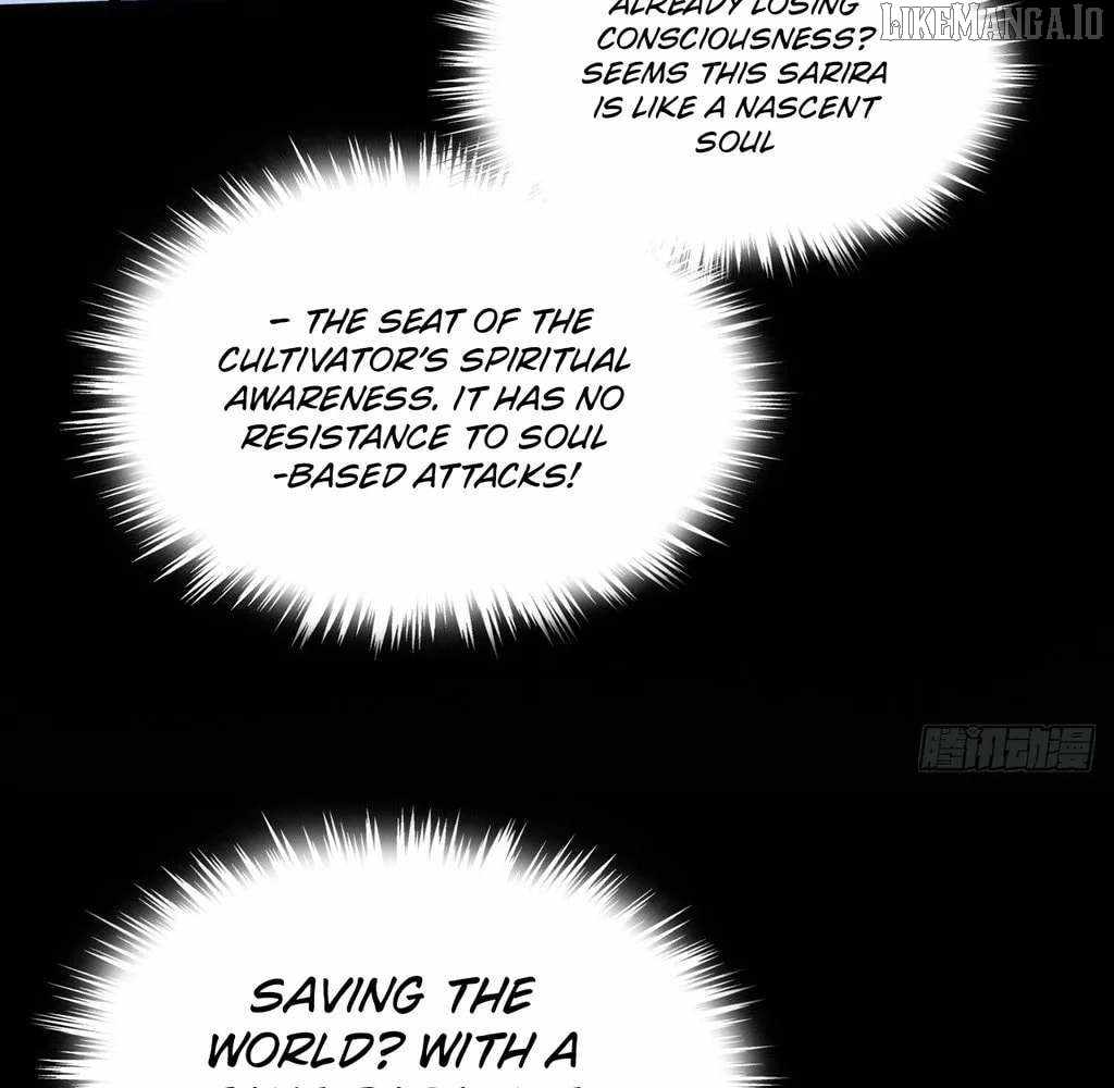 SINISTER IMMORTAL PATH Chapter 52 page 92
