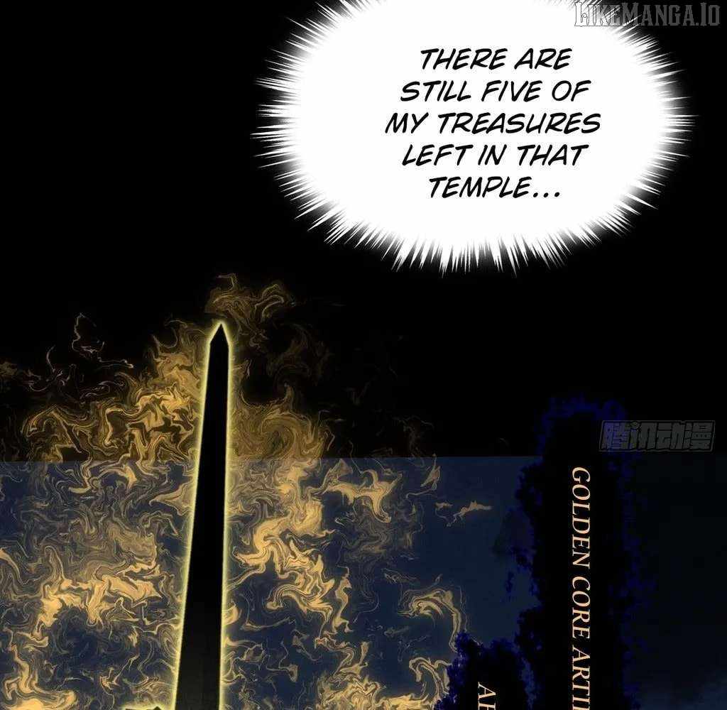 SINISTER IMMORTAL PATH Chapter 52 page 95