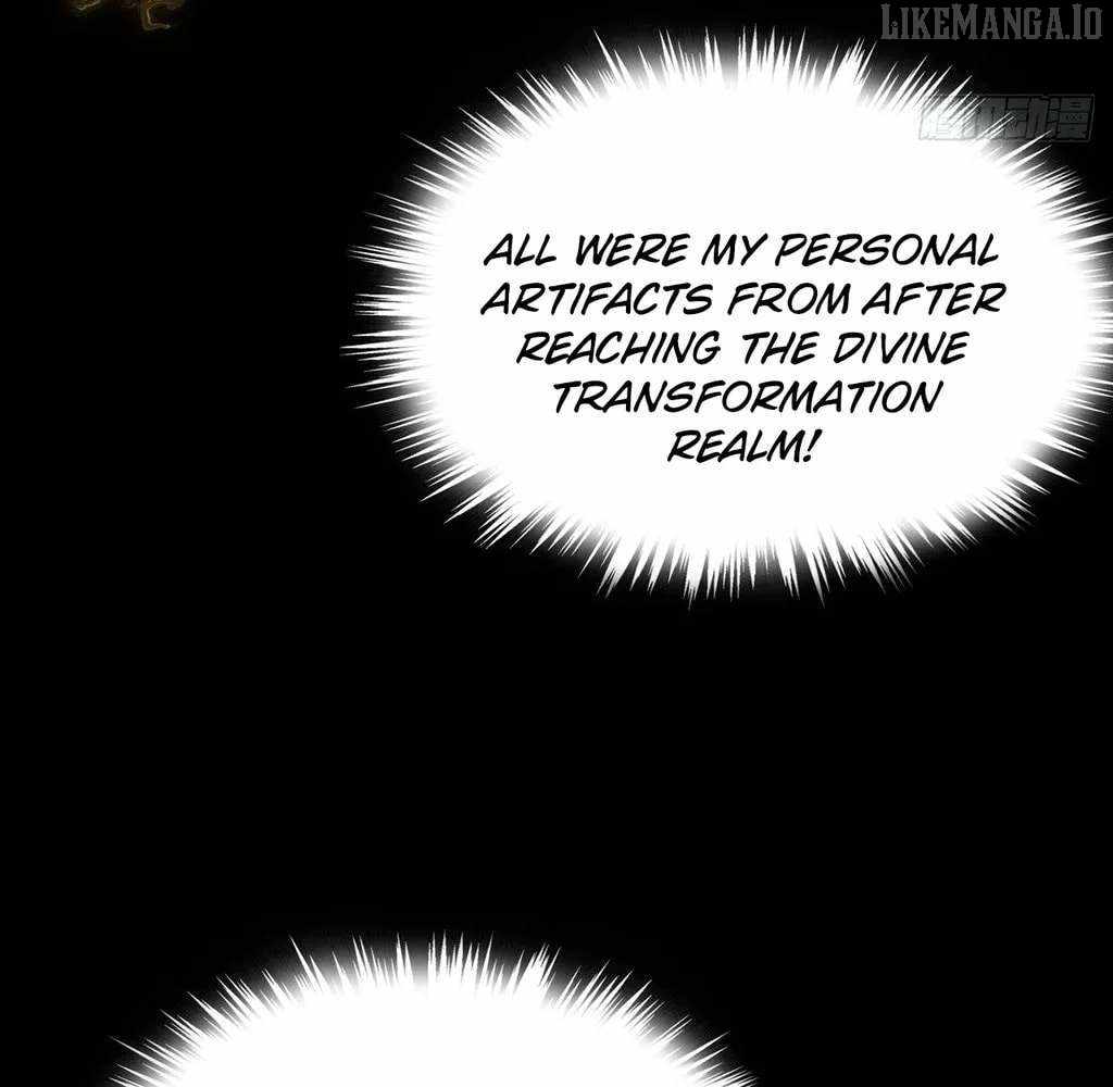SINISTER IMMORTAL PATH Chapter 52 page 100