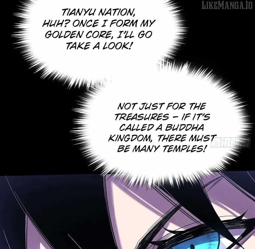 SINISTER IMMORTAL PATH Chapter 52 page 101