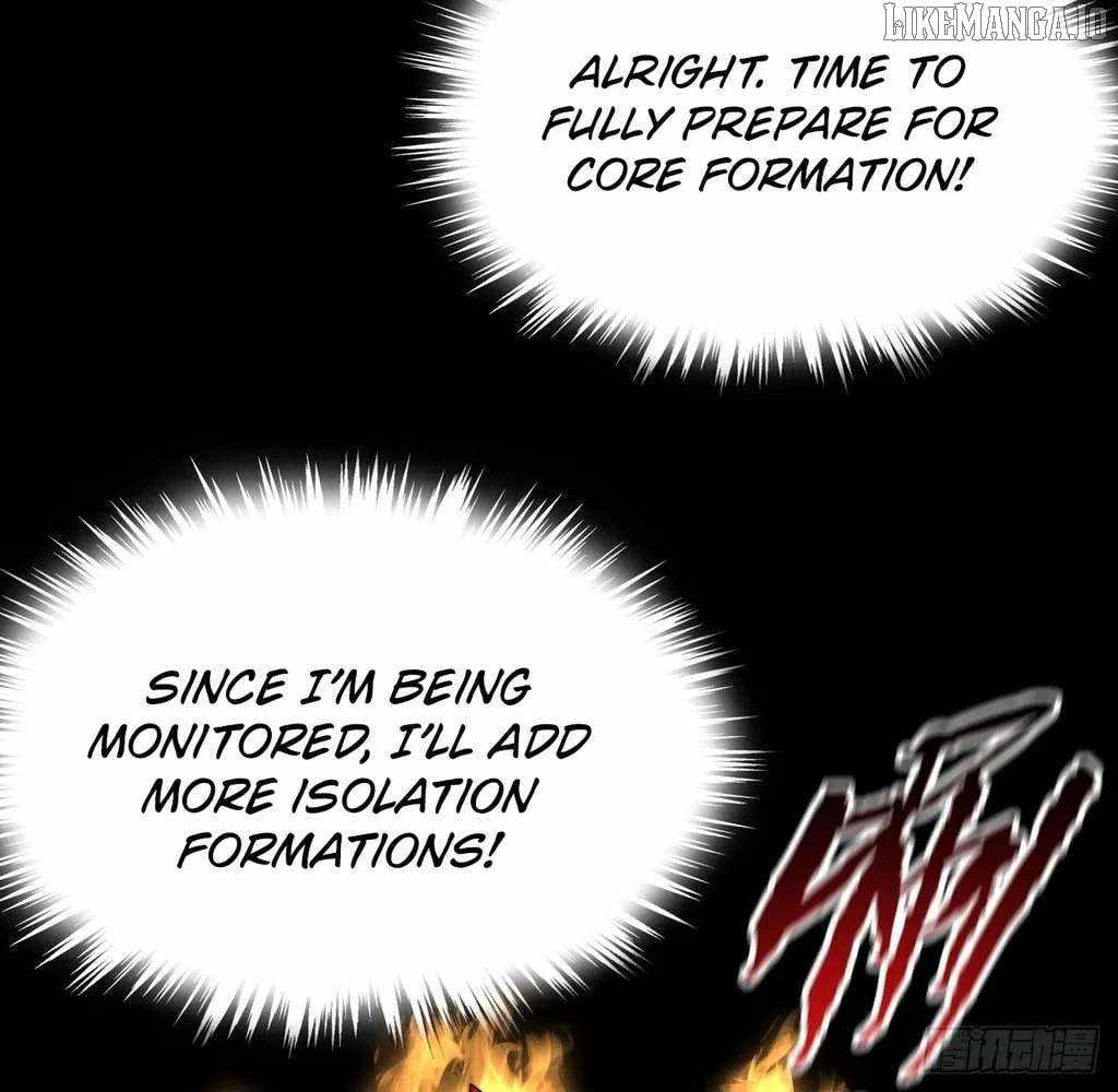 SINISTER IMMORTAL PATH Chapter 52 page 105