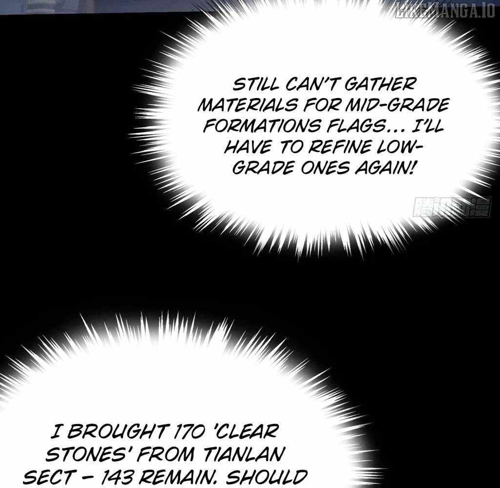 SINISTER IMMORTAL PATH Chapter 52 page 107