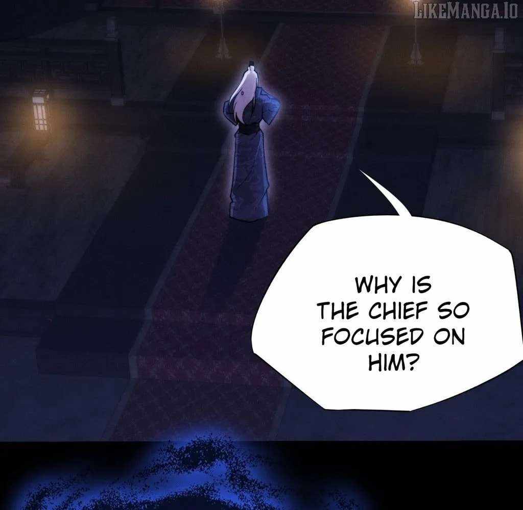SINISTER IMMORTAL PATH Chapter 52 page 116