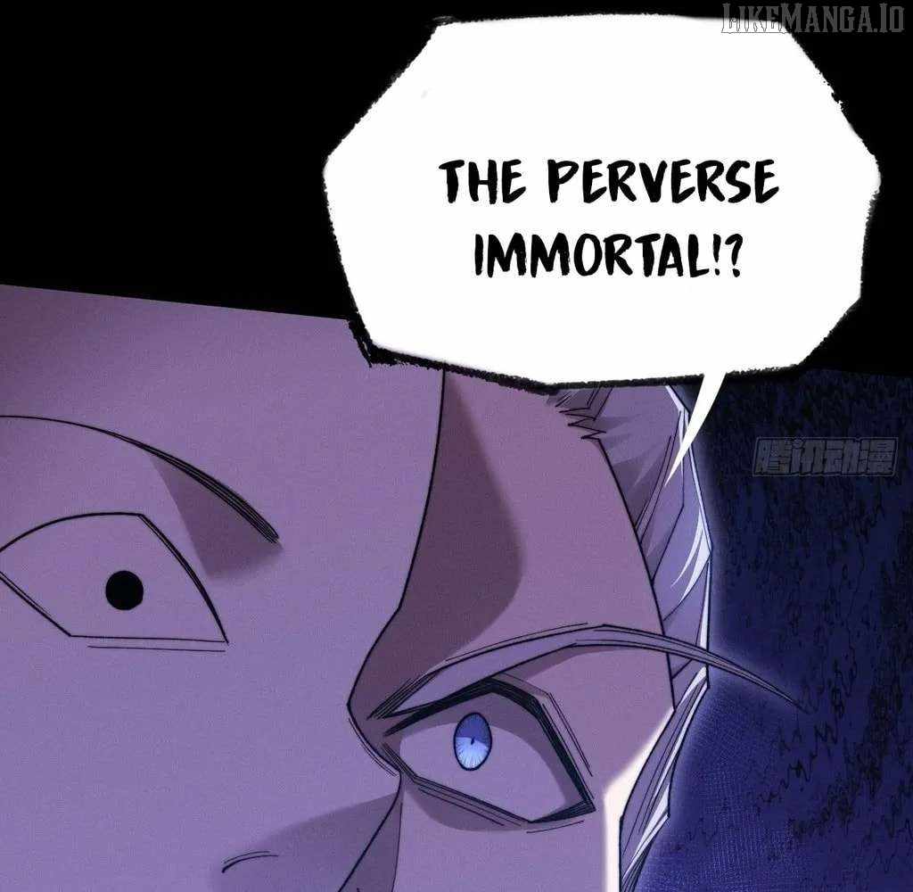 SINISTER IMMORTAL PATH Chapter 52 page 120