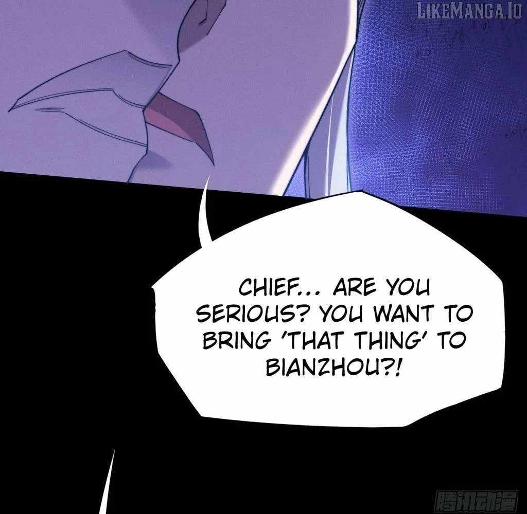 SINISTER IMMORTAL PATH Chapter 52 page 121
