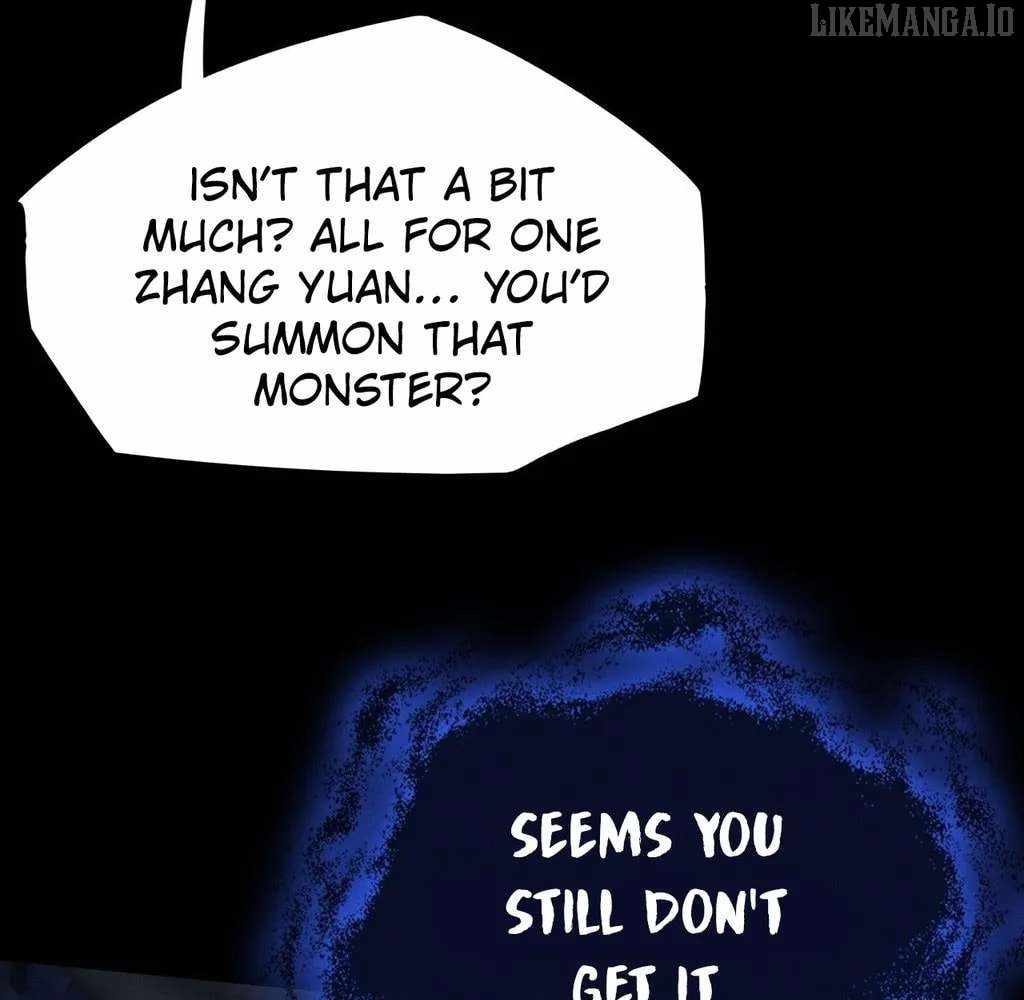 SINISTER IMMORTAL PATH Chapter 52 page 122