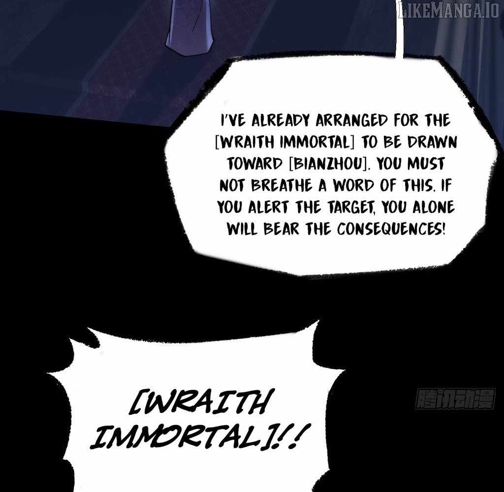 SINISTER IMMORTAL PATH Chapter 53 page 5