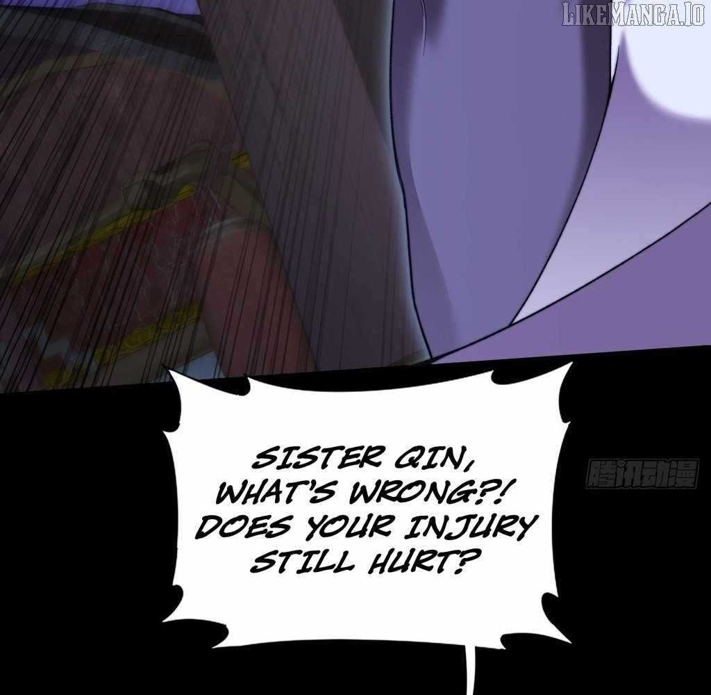 SINISTER IMMORTAL PATH Chapter 53 page 32