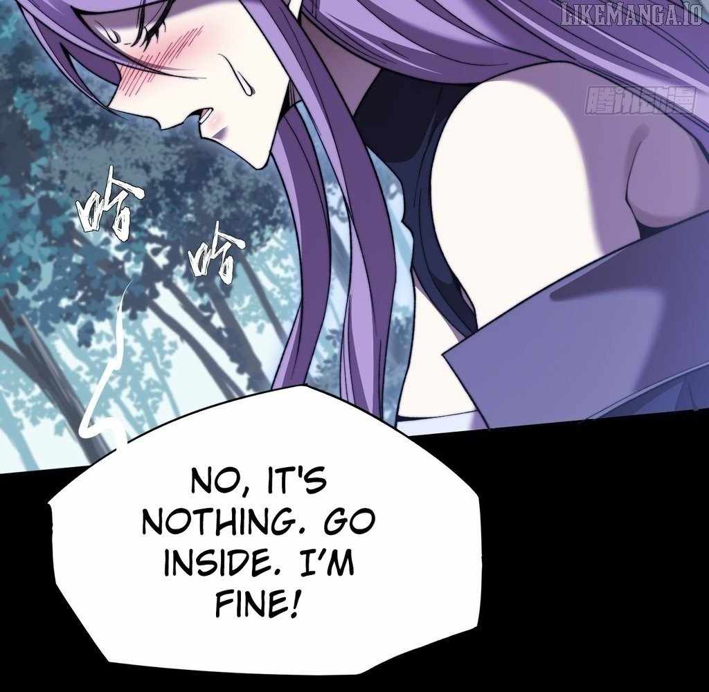 SINISTER IMMORTAL PATH Chapter 53 page 34