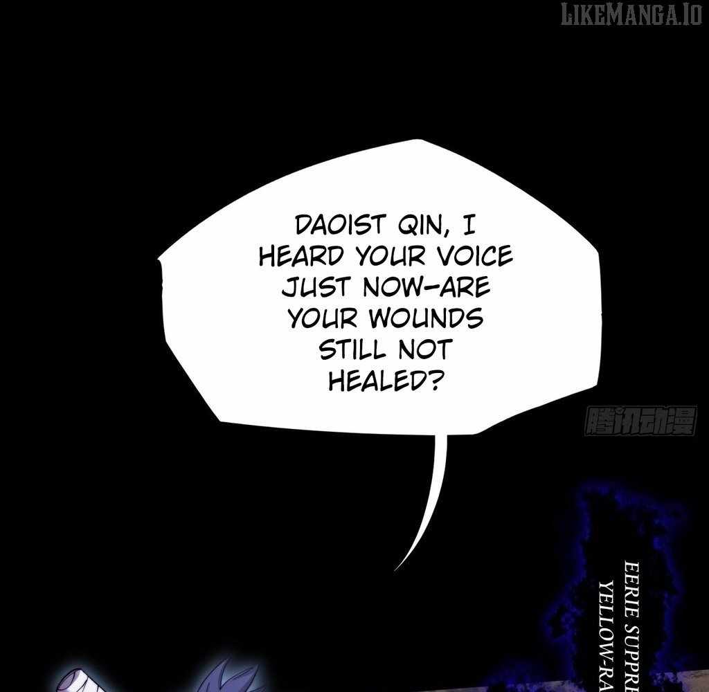 SINISTER IMMORTAL PATH Chapter 53 page 35